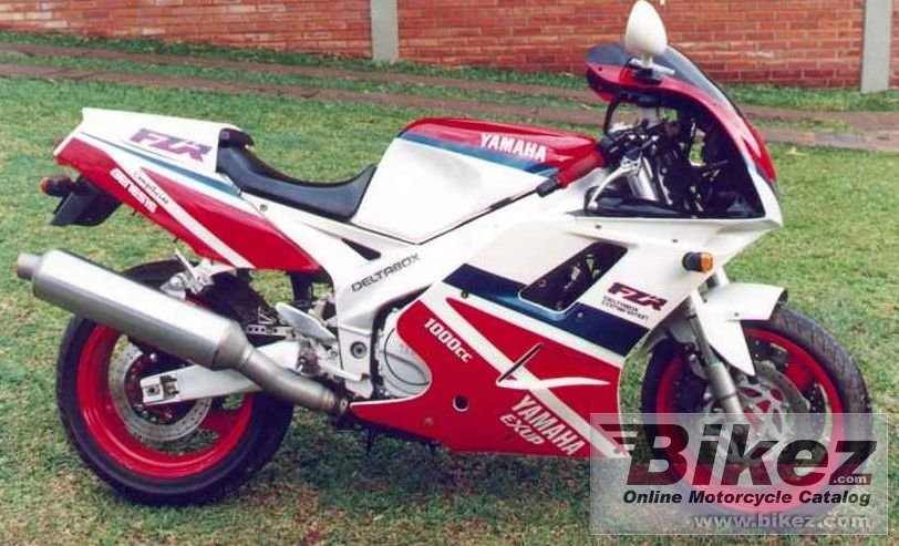 Big Jorge F. Lange - Leandro N. Alem Misiones Argentina. fzr 1000 picture and wallpaper from Bikez.com